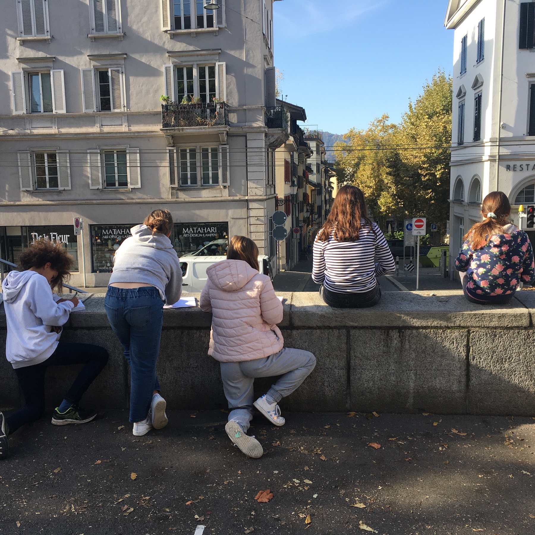 Kreatives Schreiben für Schulen