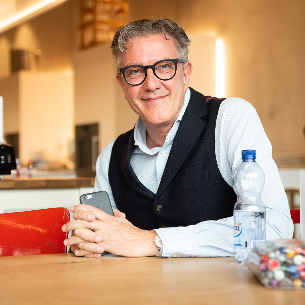 Coaching mit Franz Kasperski