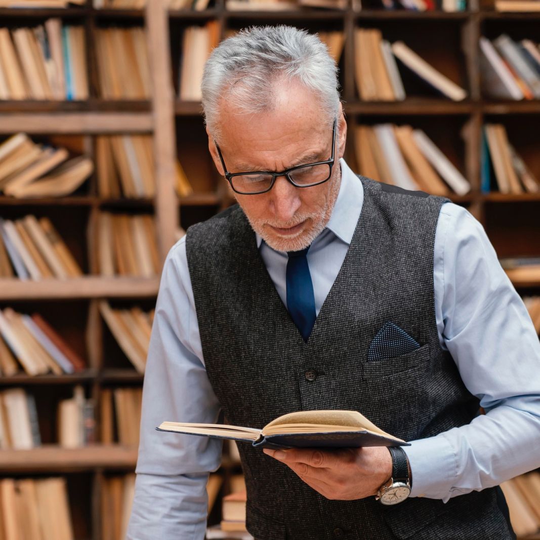 Auftritt und Vorlesen GeschichtenBäckerei