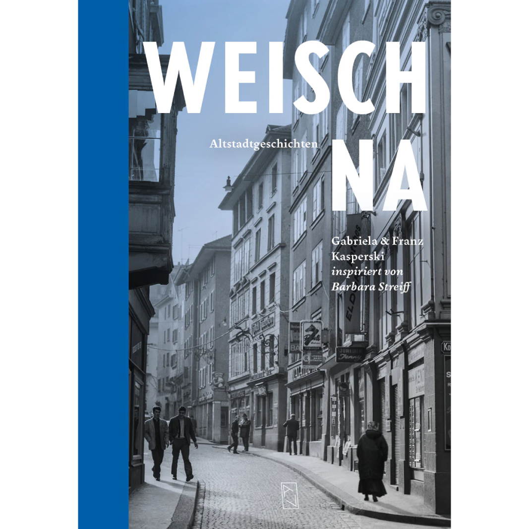 «WEISCH NA» - das perfekte Geschenk GeschichtenBäckerei